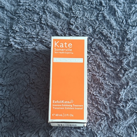 Never opened Kate Somerville ExfoliKate Intensive Exfoliating Treatment